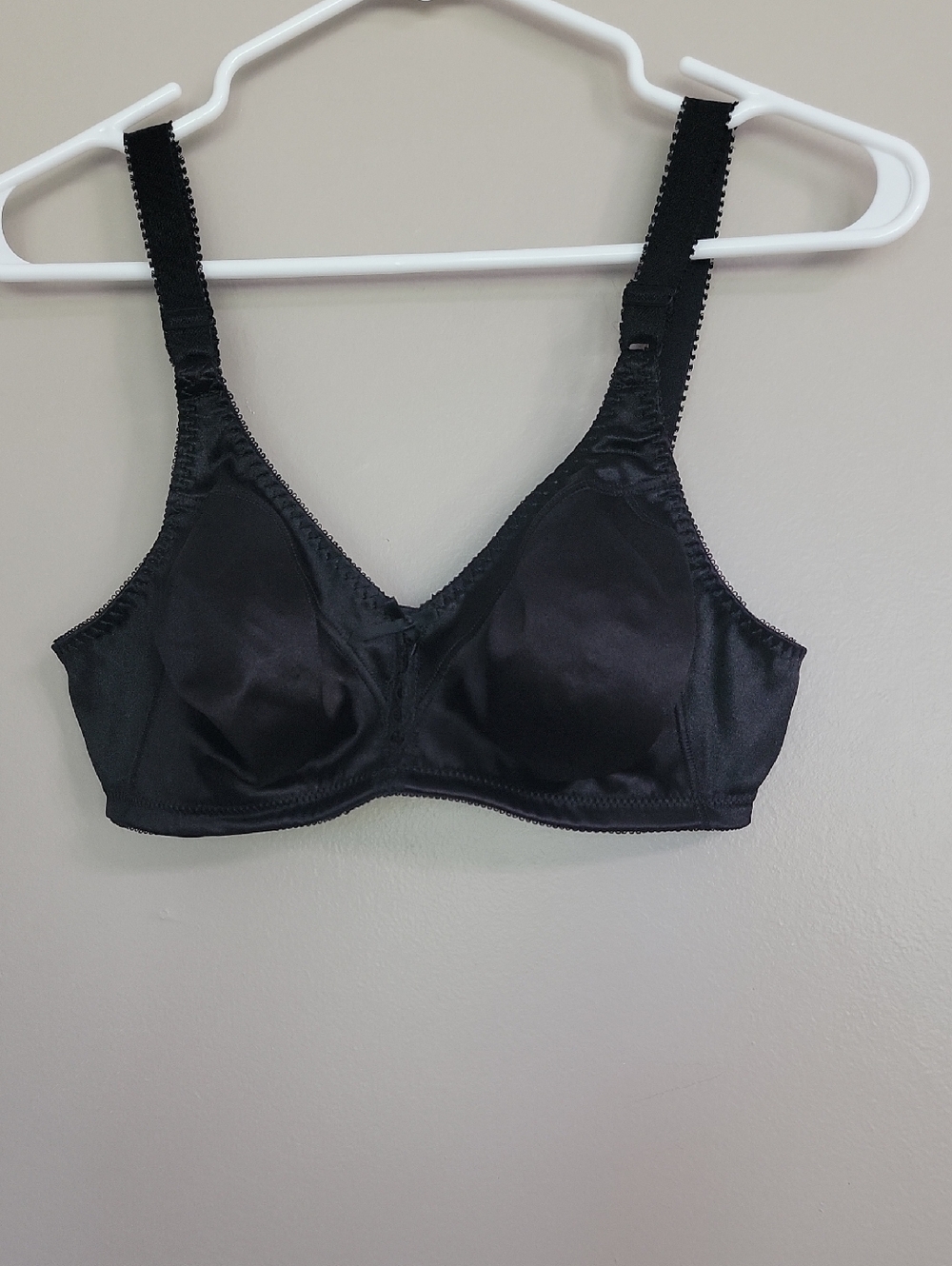 Bali Black Bra Size 36C